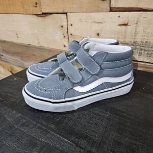 Van's Youth High Mid Top Sneakers